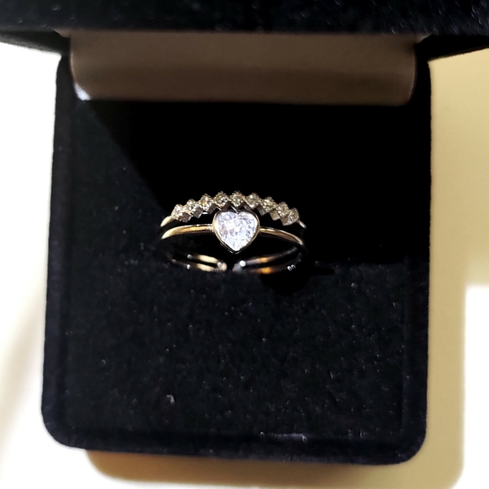 925 Silver ring Style #3